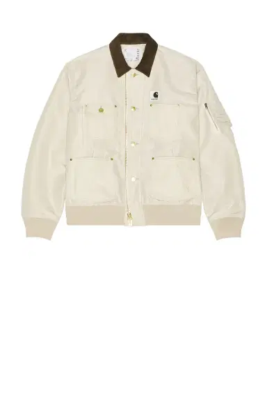 Sacai x Carhartt WIP Nylon Twill Duck Blouson | Thumbnail 5
