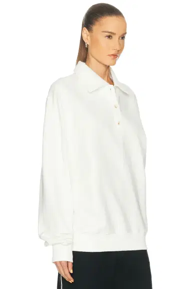 NORBA Julia Polo Sweatshirt | Thumbnail 2