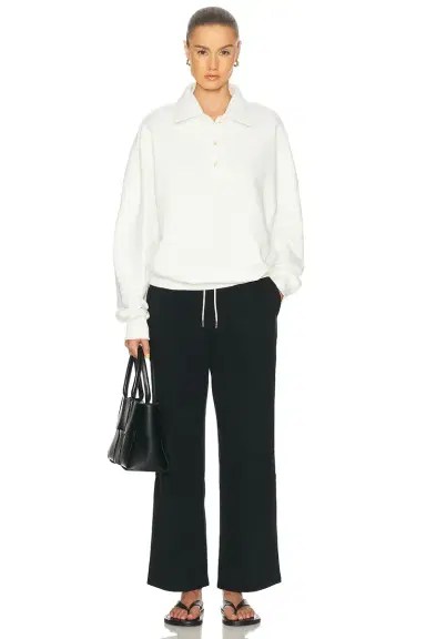 NORBA Julia Polo Sweatshirt | Thumbnail 4