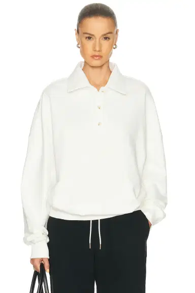 NORBA Julia Polo Sweatshirt | Thumbnail 1