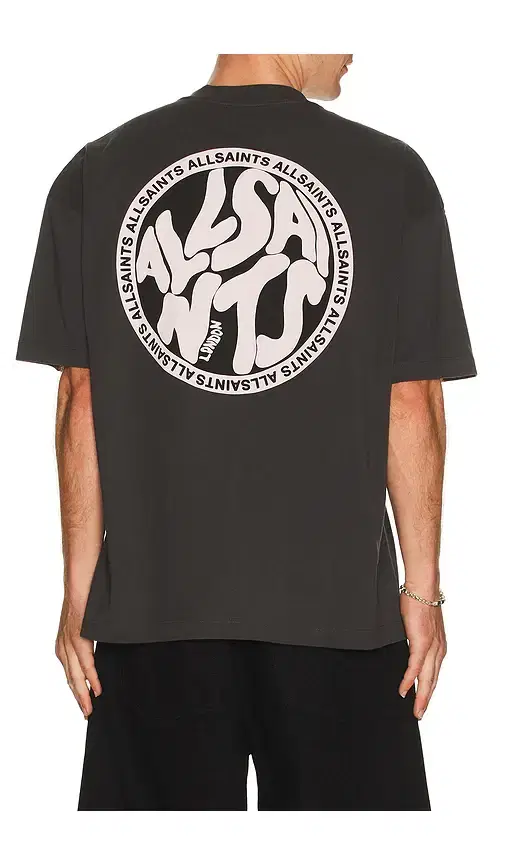 ALLSAINTS Distortion Tee