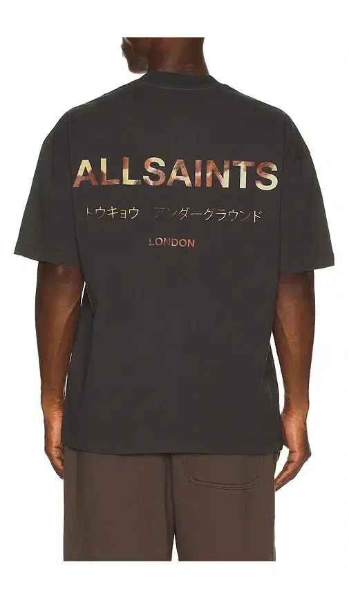Underground Crew Tee