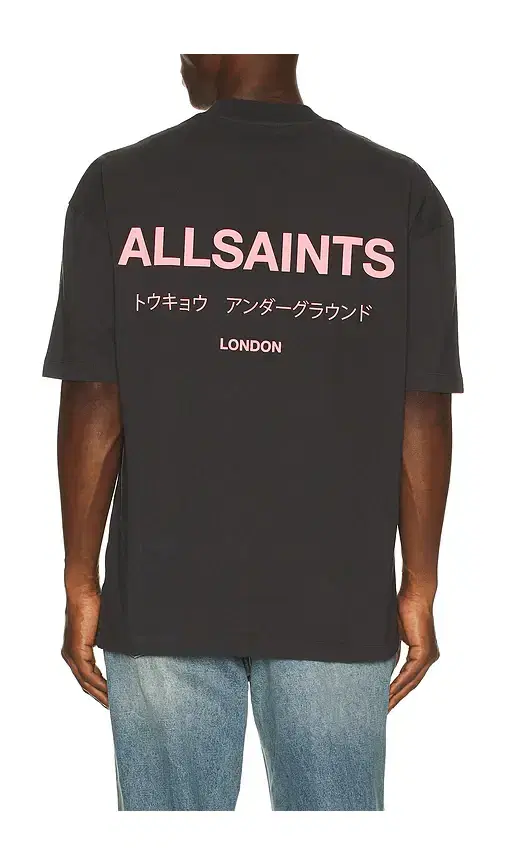 Underground Crew Tee