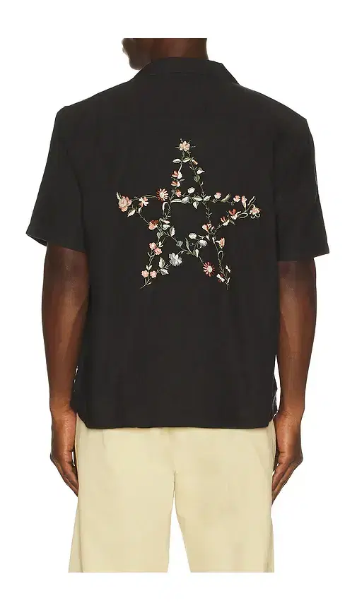 ALLSAINTS Wilder Short Sleeve Shirt