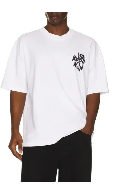 AllSaints Orlando Crew Tee | Thumbnail 2