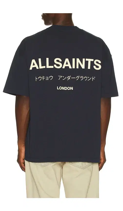 Underground Crew Tee
