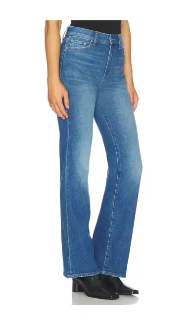 PISTOLA Evie High Rise Slim Boot Jeans | Thumbnail 2 PISTOLA Evie High Rise Slim Boot Jeans | Thumbnail 2
