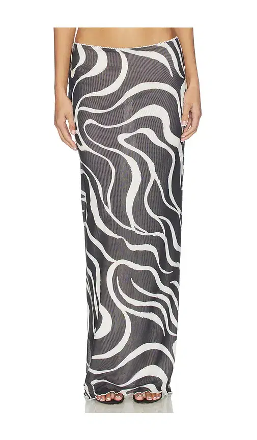 Savannah Maxi Skirt