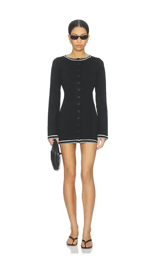 Beverly Knit Mini Dress
