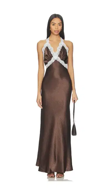 SNDYS Tonya Slip Maxi Dress 2.0 | Thumbnail 1 SNDYS Tonya Slip Maxi Dress 2.0 | Thumbnail 1