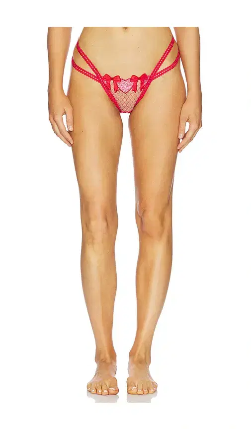 Perfect Match Thong Panty
