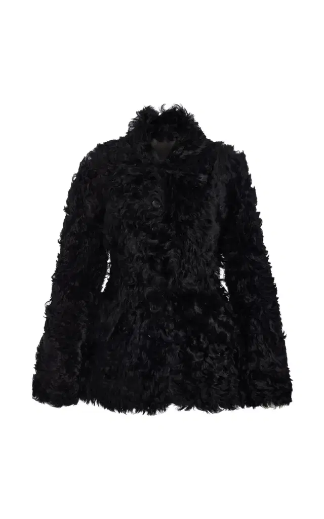 By Malene Birger Adeline Reversible Shearling Jacket