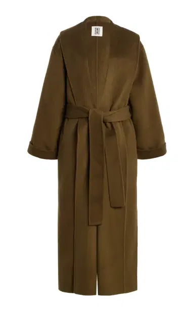 By Malene Birger Trullem Wool Coat | Thumbnail 1