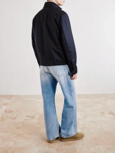 Zegna Motorin 100cc Jersey Blouson Jacket - Men | Thumbnail 4 Zegna Motorin 100cc Jersey Blouson Jacket - Men | Thumbnail 4