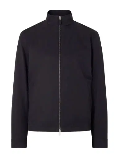 Zegna Motorin 100cc Jersey Blouson Jacket - Men | Thumbnail 1 Zegna Motorin 100cc Jersey Blouson Jacket - Men | Thumbnail 1