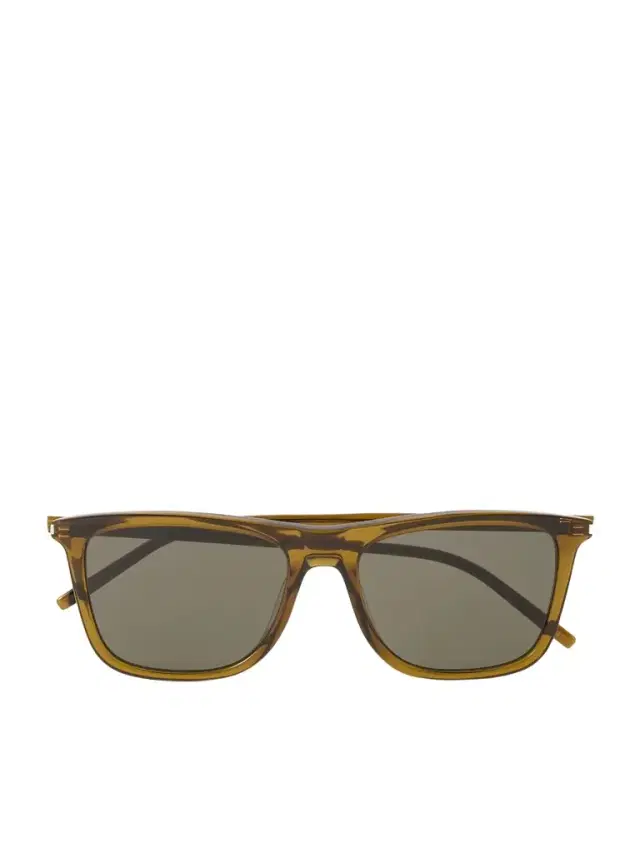 Square-Frame Acetate Sunglasses - Men
