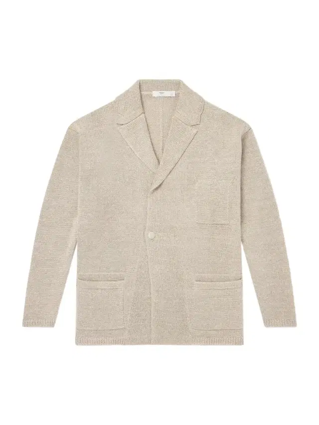 INIS MEAIN Linen Cardigan - Men