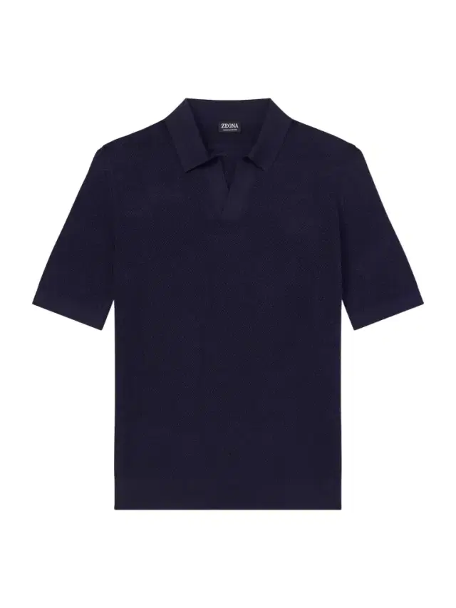 Zegna Slim-Fit Cotton-Piqué Polo Shirt - Men