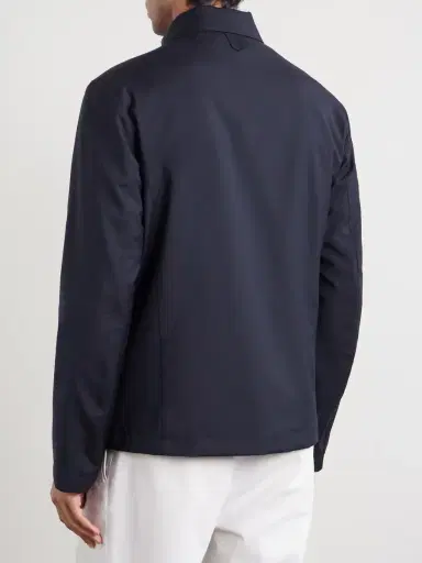 Canali Super 120s Wool Jacket - Men | Thumbnail 4