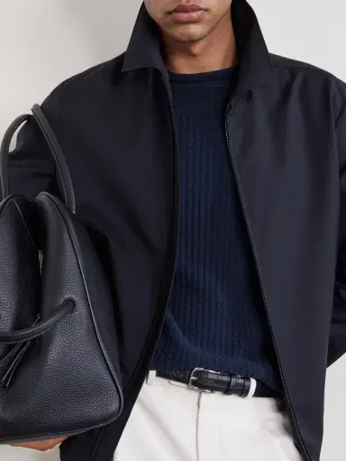 Canali Super 120s Wool Jacket - Men | Thumbnail 5