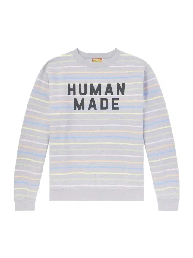 Logo-Print Striped Cotton-Jersey Sweatshirt - Men