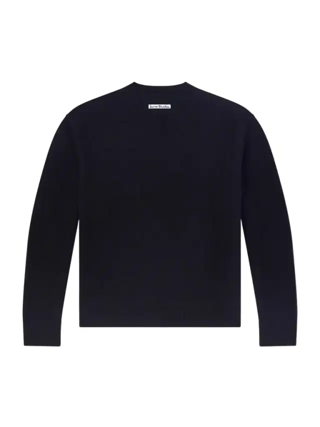 Acne Studios Klimi Oversized Cashmere-Blend Sweater - Men