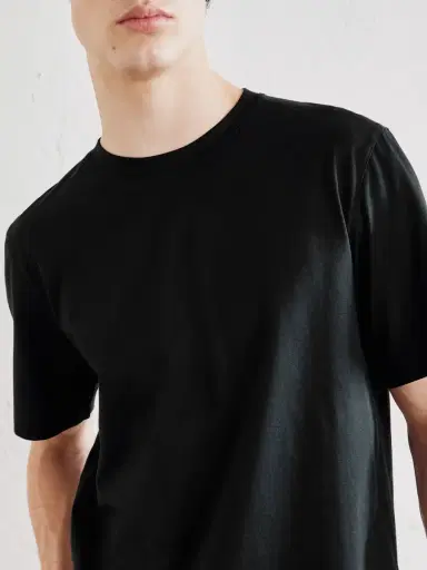 Zegna Cotton-Jersey T-Shirt - Men | Thumbnail 5 Zegna Cotton-Jersey T-Shirt - Men | Thumbnail 5