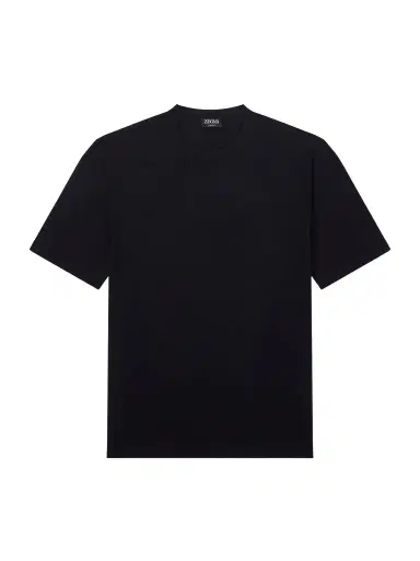 Zegna Cotton-Jersey T-Shirt - Men | Thumbnail 1 Zegna Cotton-Jersey T-Shirt - Men | Thumbnail 1