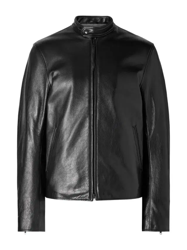The Vista Leather Jacket - Men