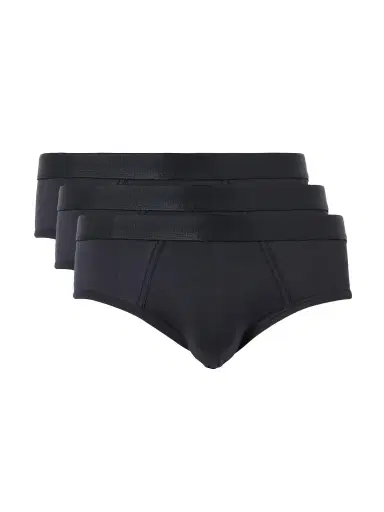 CDLP Three-Pack Stretch-Lyocell Briefs - Men | Thumbnail 1