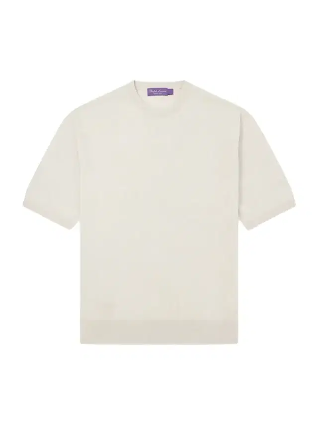 Cashmere-blend T-shirt - Men