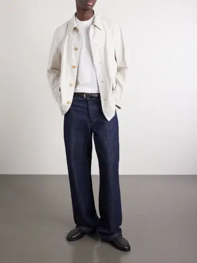 Zegna Cotton and Silk-Blend Jersey T-Shirt - Men | Thumbnail 2