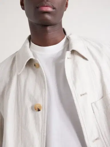 Zegna Cotton and Silk-Blend Jersey T-Shirt - Men | Thumbnail 5
