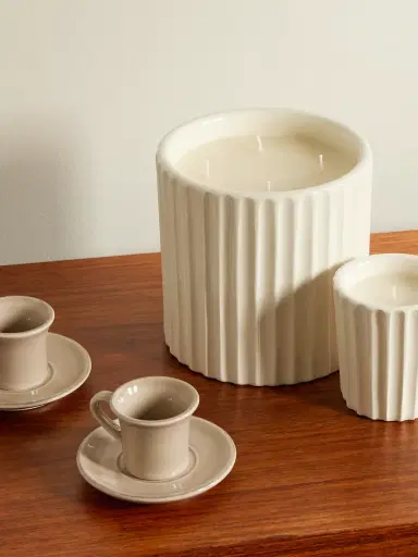 Brunello Cucinelli Large Scented Candle - Men | Thumbnail 2 Brunello Cucinelli Large Scented Candle - Men | Thumbnail 2