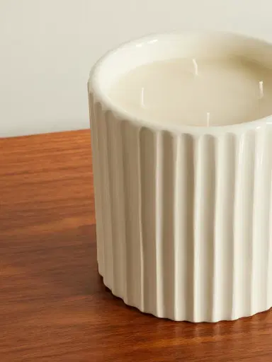 Brunello Cucinelli Large Scented Candle - Men | Thumbnail 3 Brunello Cucinelli Large Scented Candle - Men | Thumbnail 3