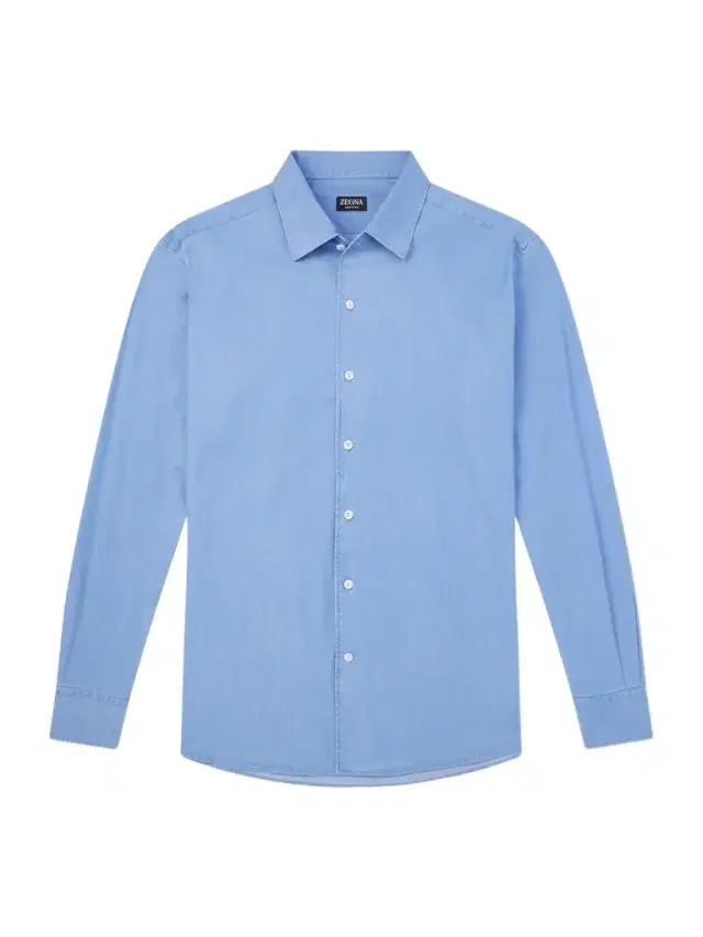 Zegna Denim Shirt - Men