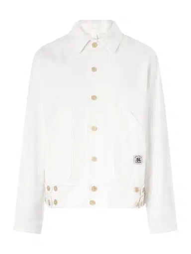 BODE Knolly Brook Logo-Appliquéd Cotton-Twill Jacket - Men | Thumbnail 1
