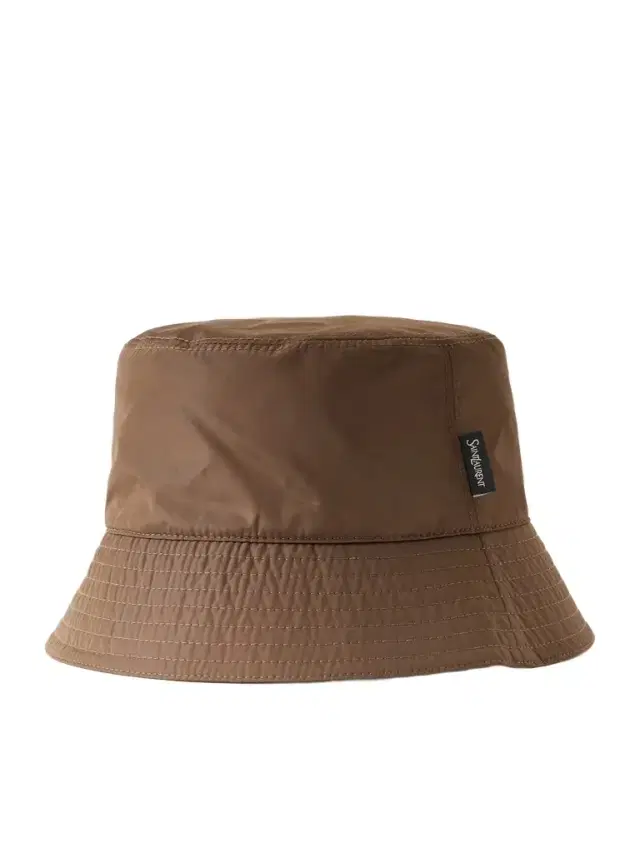 Recycled Shell Bucket Hat - Men