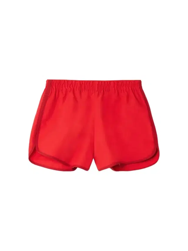 Anchor Piped Cotton-blend Shorts