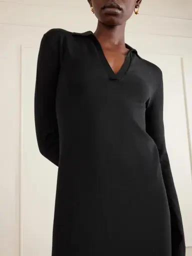 Altuzarra Arp Cotton And Silk-blend Maxi Dress | Thumbnail 4