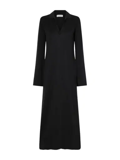 Altuzarra Arp Cotton And Silk-blend Maxi Dress | Thumbnail 1