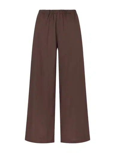 Faithfull Sabine Cotton-poplin Straight-leg Pants | Thumbnail 1 Faithfull Sabine Cotton-poplin Straight-leg Pants | Thumbnail 1