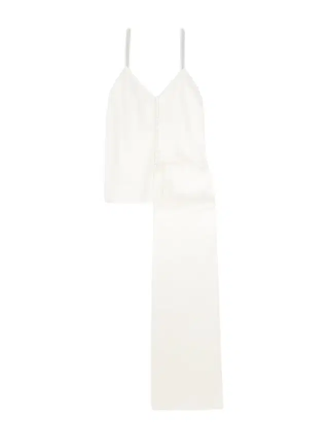 Olivia von Halle Blair Silk-satin Pajamas