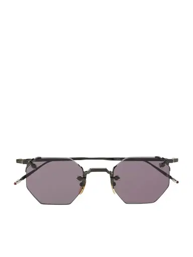 Jacques Marie Mage El Dorado Octagon-frame Beta Titanium Sunglasses | Thumbnail 1