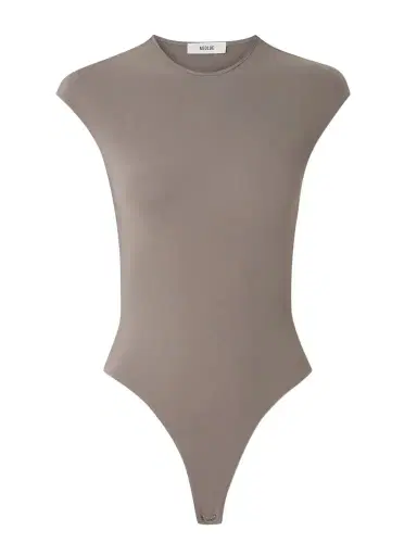 AGOLDE Agata Stretch-jersey Bodysuit | Thumbnail 1
