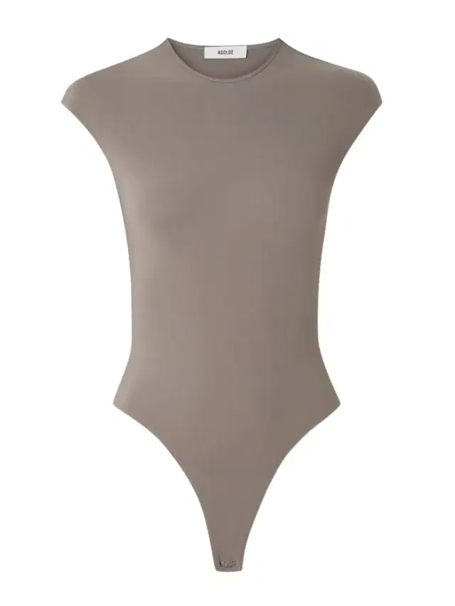 Agata Stretch-jersey Bodysuit