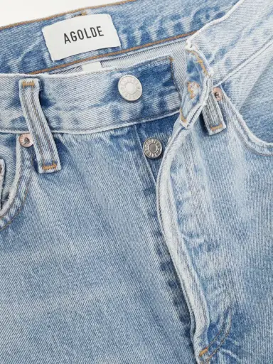 AGOLDE Arc Mid-rise Wide-leg Jeans | Thumbnail 5 AGOLDE Arc Mid-rise Wide-leg Jeans | Thumbnail 5
