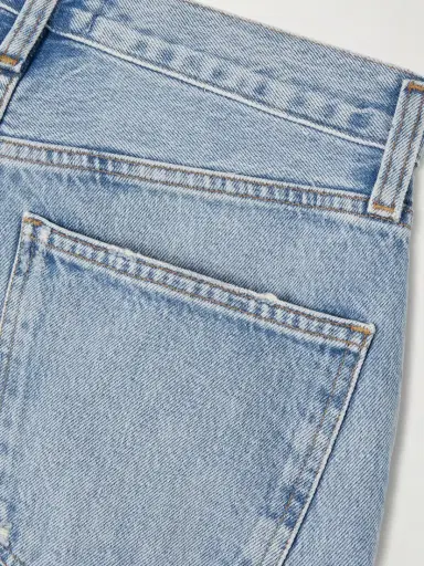 AGOLDE Arc Mid-rise Wide-leg Jeans | Thumbnail 6 AGOLDE Arc Mid-rise Wide-leg Jeans | Thumbnail 6