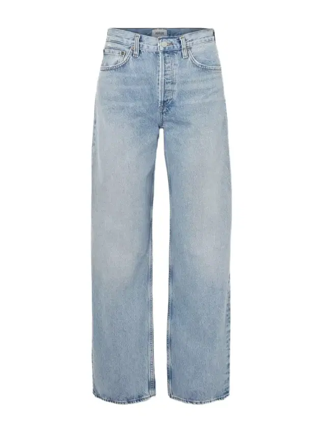 Arc Mid-rise Wide-leg Jeans