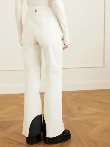 Moncler Grenoble Flared Ski Pants | Thumbnail 4 Moncler Grenoble Flared Ski Pants | Thumbnail 4